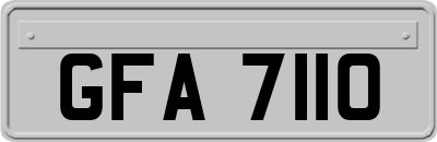 GFA7110