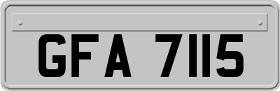 GFA7115