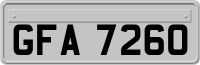 GFA7260