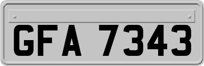 GFA7343