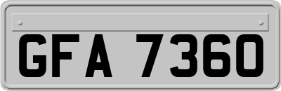 GFA7360