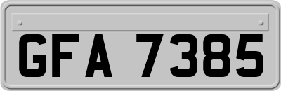 GFA7385