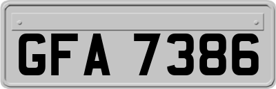 GFA7386