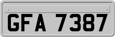 GFA7387