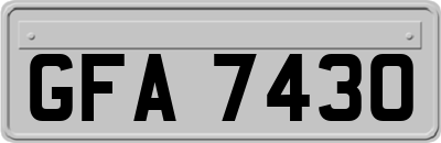 GFA7430