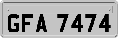 GFA7474