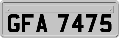GFA7475