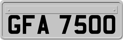GFA7500
