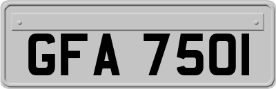 GFA7501