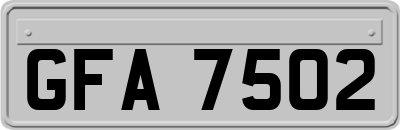 GFA7502