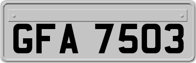 GFA7503