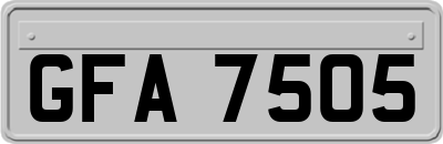 GFA7505