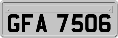 GFA7506