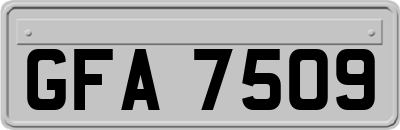 GFA7509