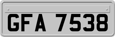 GFA7538