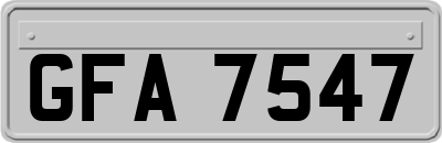 GFA7547