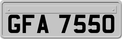 GFA7550