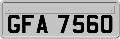 GFA7560
