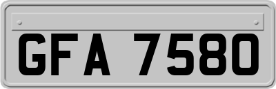 GFA7580