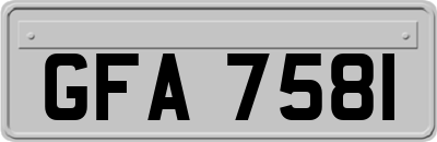 GFA7581