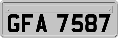 GFA7587