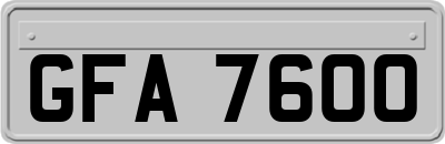 GFA7600