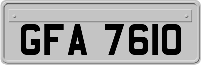 GFA7610