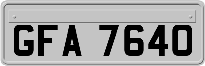 GFA7640