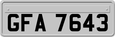 GFA7643