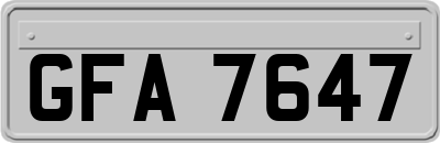 GFA7647