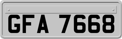 GFA7668