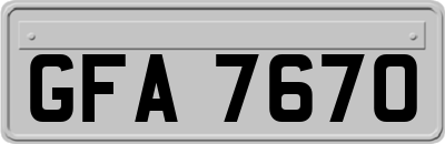 GFA7670