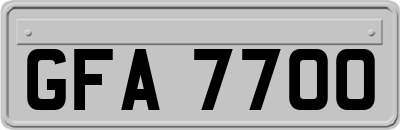 GFA7700