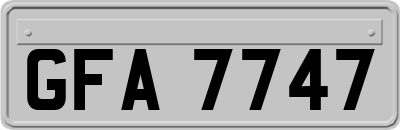 GFA7747