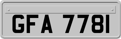 GFA7781