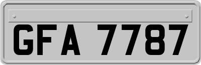 GFA7787