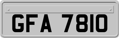 GFA7810