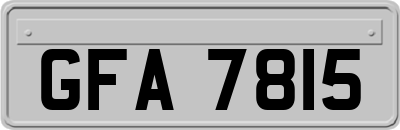 GFA7815