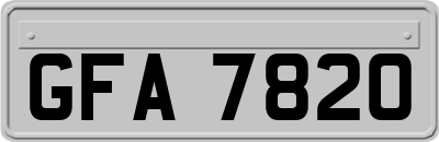 GFA7820