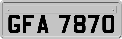 GFA7870