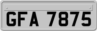 GFA7875
