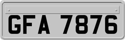 GFA7876
