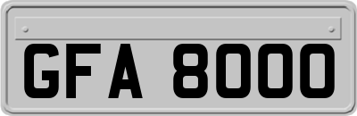 GFA8000