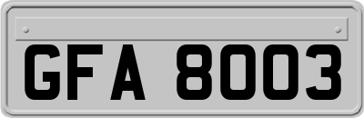 GFA8003