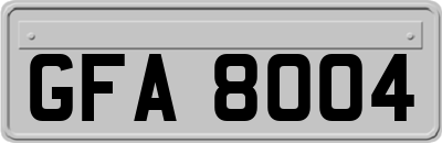 GFA8004