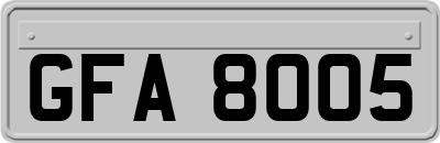 GFA8005