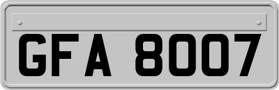 GFA8007