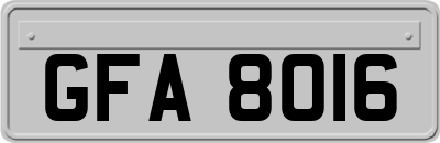 GFA8016
