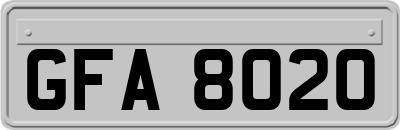 GFA8020