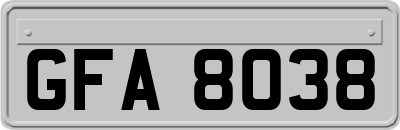 GFA8038